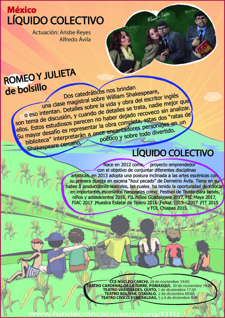líquido colectivo